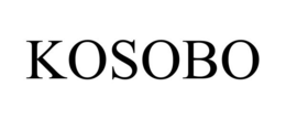 KOSOBO trademark