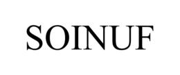 SOINUF trademark