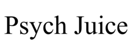 PSYCH JUICE trademark
