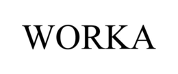 WORKA trademark