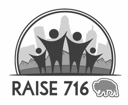 RAISE 716 trademark