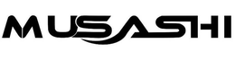 MUSASHI trademark