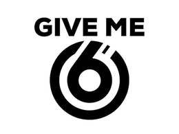 GIVE ME 6' trademark