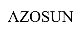 AZOSUN trademark