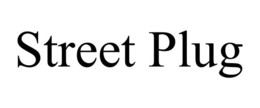 STREET PLUG trademark