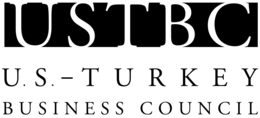 USTBC U.S.-TURKEY BUSINESS COUNCIL trademark