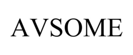 AVSOME trademark