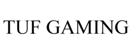 TUF GAMING trademark