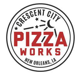 CRESCENT CITY PIZZA WORKS NEW ORLEANS, LA trademark