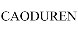 CAODUREN trademark