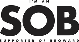 I'M AN SOB SUPPORTER OF BROWARD trademark