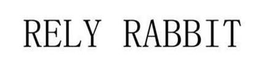 RELY RABBIT trademark