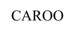CAROO trademark