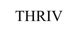 THRIV trademark