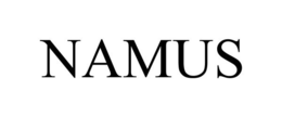 NAMUS trademark
