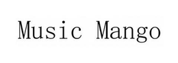 MUSIC MANGO trademark