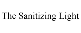 THE SANITIZING LIGHT trademark