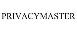 PRIVACYMASTER trademark