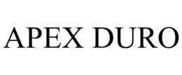 APEX DURO trademark