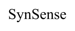 SYNSENSE trademark
