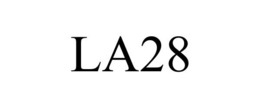 LA28 trademark