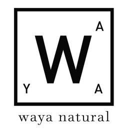 WAYA WAYA NATURAL trademark