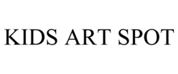 KIDS ART SPOT trademark
