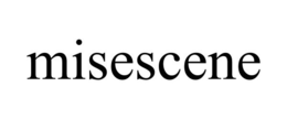 MISESCENE trademark