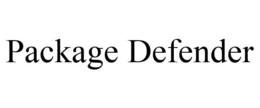 PACKAGE DEFENDER trademark