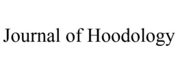 JOURNAL OF HOODOLOGY trademark