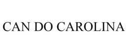 CAN DO CAROLINA trademark
