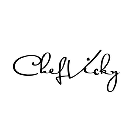 CHEF VICKY trademark