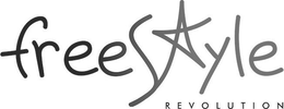 FREESTYLE REVOLUTION trademark