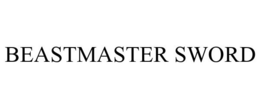 BEASTMASTER SWORD trademark