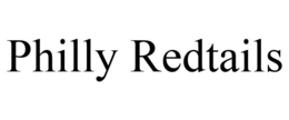 PHILLY REDTAILS trademark