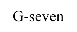 G-SEVEN trademark