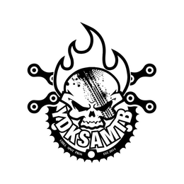 YDKSAMTB CHILL SPOT PROS EST. 2014 trademark