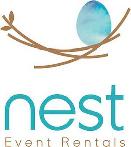 NEST EVENT RENTALS trademark