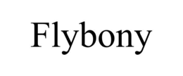 FLYBONY trademark