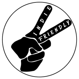 INDIE FRIENDLY trademark