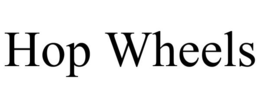 HOP WHEELS trademark