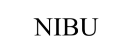 NIBU trademark