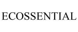 ECOSSENTIAL trademark
