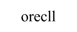 ORECLL trademark