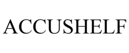 ACCUSHELF trademark