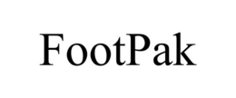 FOOTPAK trademark