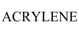ACRYLENE trademark