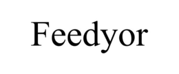 FEEDYOR trademark