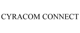 CYRACOM CONNECT trademark