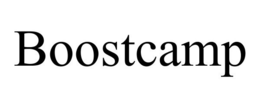 BOOSTCAMP trademark